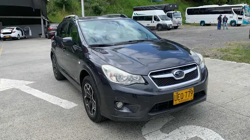 Subaru Xv 2.0 Cvt Modelo 2014