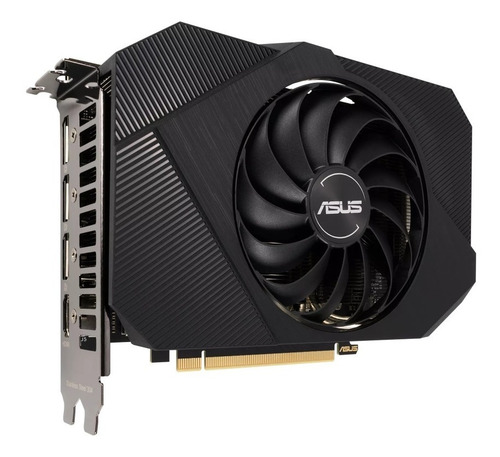 Imagen 5 de 10 de Placa De Video Rtx 3050 Dual Oc Phoenix 8gb Gddr6 Nvidia