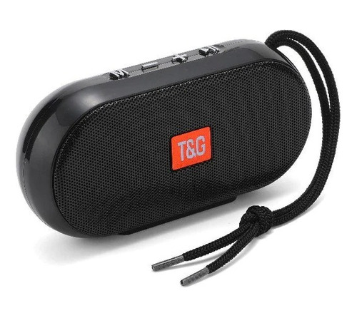 Parlante Portatil Bluetooth Radio Tg-179