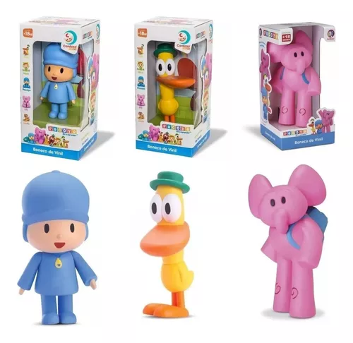 Pocoyo - Desenhos animados 