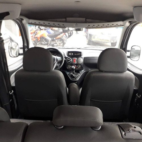 Fiat Doblò 1.8 Mpi Essence 7l 16v Flex 4p Manual
