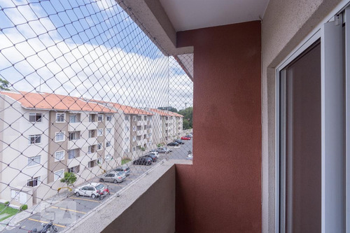 Apartamento Para Aluguel - Santa Cândida, 3 Quartos, 58 - 892975836