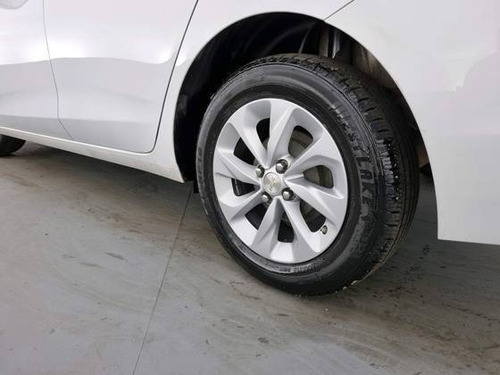 Imagem 12 de 15 de Chevrolet Onix 1.0 Turbo Flex Ltz Automático