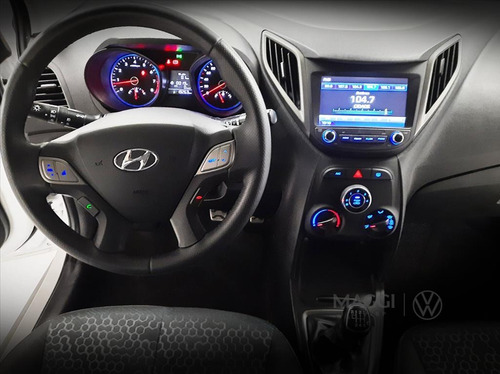 Imagem 9 de 11 de Hb20x 1.6 16v Style Flex 4p Manual
