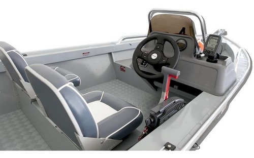 Imagem 18 de 19 de Lancha Levefort Marfim 5.5 Clx C/ Motor 60hp Mercury