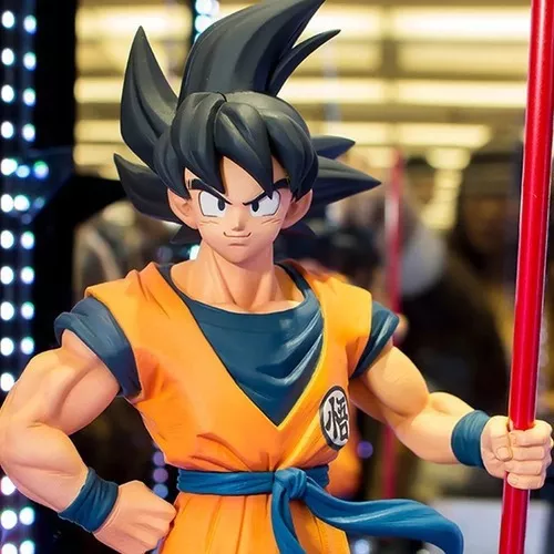 Boneco Goku Dragon Ball Super The 20th Film Limited Son Goku