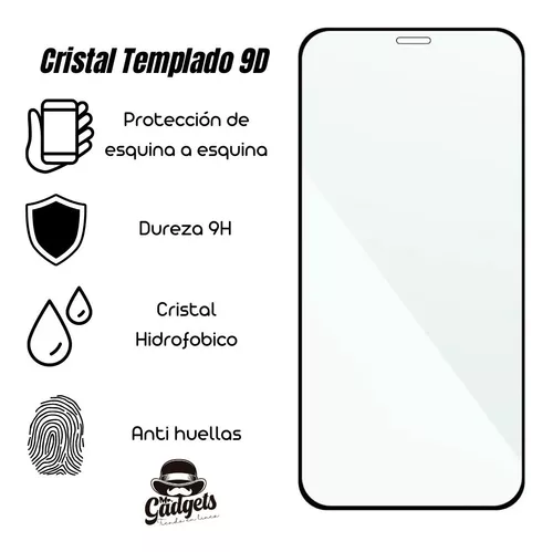 Mica Cristal Templado 9d 9h Para iPhone 13 13 Pro Max o Mini