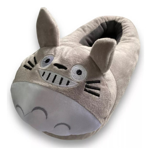 Pantufla De Peluche Totoro Conejo Mi Vecino Totoro 21-29