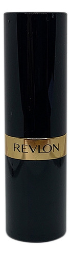Lápiz Labial Revlon Super Lustrous Lipstick Fearless
