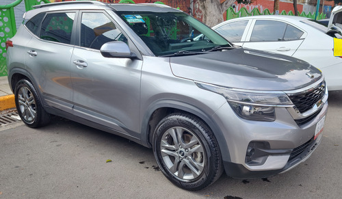 Kia Seltos 1.6 Ex Pack At