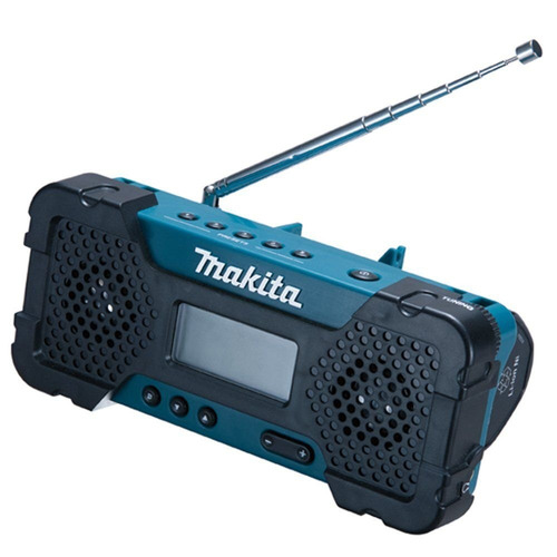 Radio 12 V sin cargador y sin batería - Makita Mr051