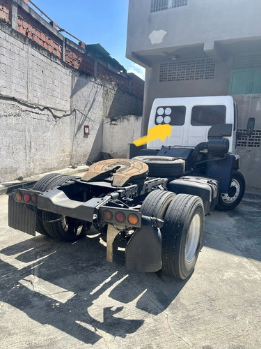 Imagen 2 de 5 de Ford Cargo 1721