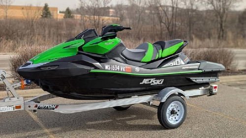 2023 Kawasaki Ultra® 310lx-s