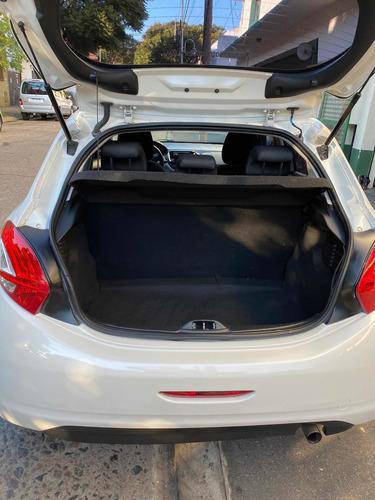 Peugeot 208 2014 1.5 Active Financiado En Cuotas