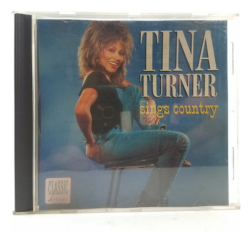 Tina Turner - Sings Country - Cd - Mb