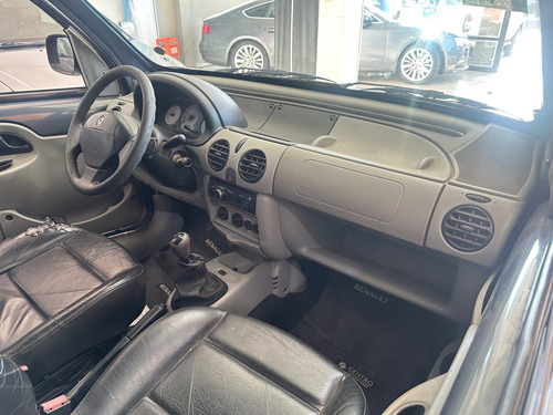 Renault Kangoo 1.5 2 Furgon Confort Cd Da Svt 1plc