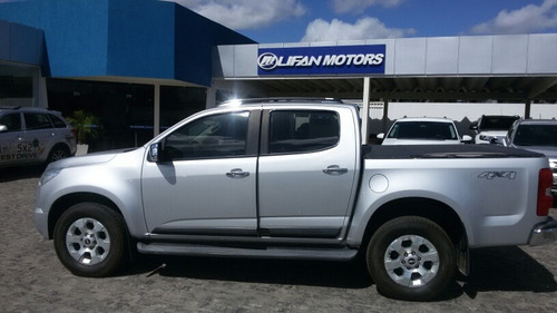 Chevrolet S10 2.8 Ltz Cab. Dupla 4x4 Aut. 4p 2015