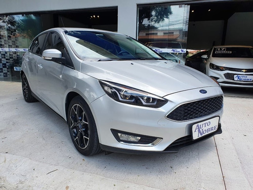 Ford Focus 2.0 Se Hatch Plus 16v 2016