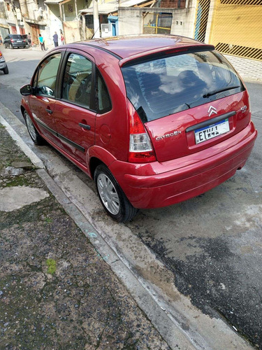 Citroën C3 2011 1.4 8v Glx Flex 5p
