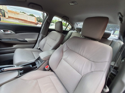 Imagem 11 de 15 de Honda Civic Lxr 2.0