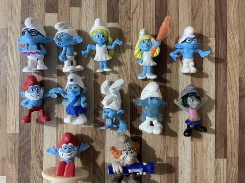 Preços baixos em Os Smurfs Brinquedos Pré-Escolares e Faz de Conta