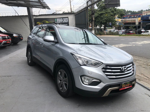 Hyundai Grand Santa Fé 3.3 MPFI V6 4WD GASOLINA 4P AUTOMÁTICO