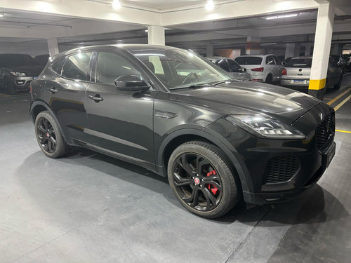 Jaguar E-Pace Jag Epace P250 Firsted