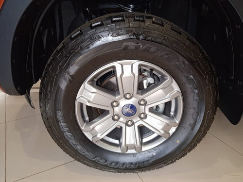 Ford Ranger 2.0 TURBO DIESEL CD XLS 4X4 AUTOMÁTICO