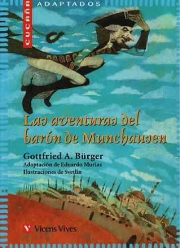 Las Aventuras Del Baron Munchausen N/c