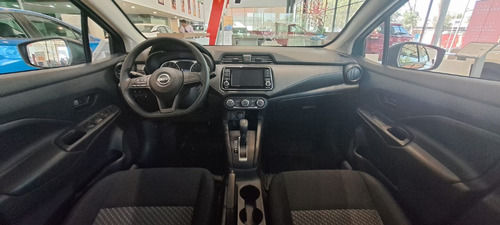 Nissan Versa 1.6 Sense Cvt