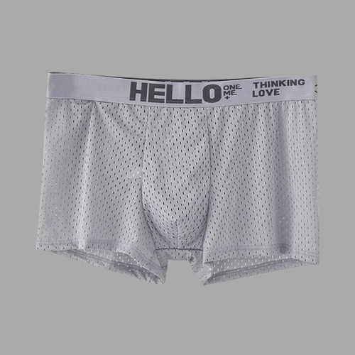 Pantalones Cortos Transpirables De Malla A Media Cintura Par
