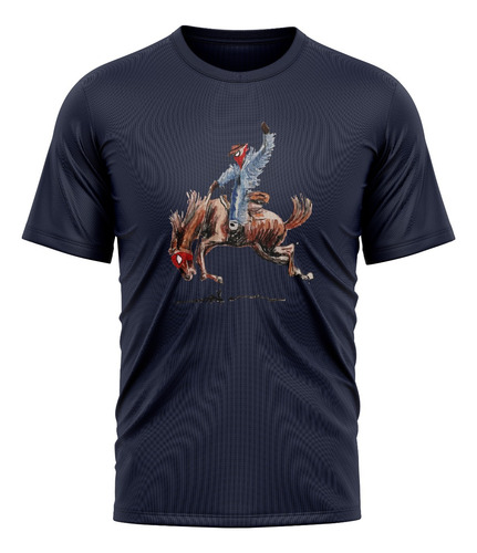 Playera Casual Spiderman Badbunny