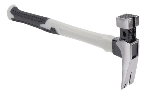Martillo De Clavos Para Acampar, Fibra De Carbono, Extremo C