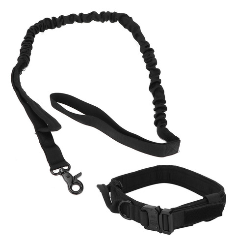 Juego Y Collar De Perro De Nailon Suave Ajustable Con Correa