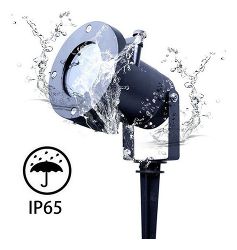 2024 Al Aire Libre Led Luces Proyector Proyectado De
