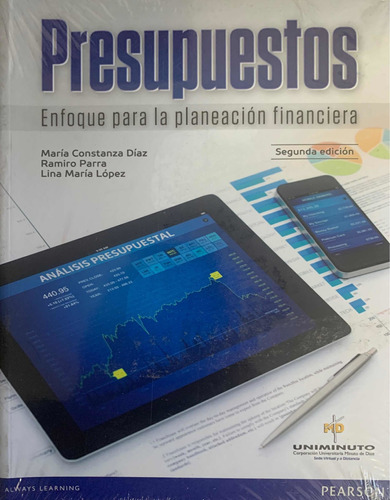 Libro Presupuestos Enfoque Para La Planeación Financiera