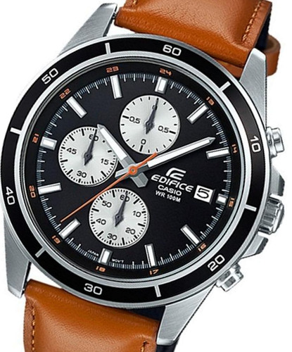 Reloj Hombre Casio Edifice Cod: Efr-526l-1b Joyeria Esponda