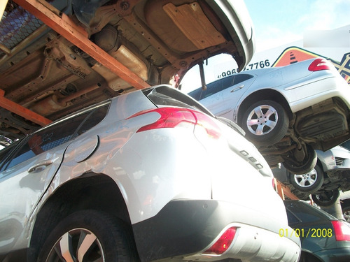 Imagem 2 de 8 de Sucata Peugeot 2008 Griffe 1.6 Peças Motor Cambio Lataria