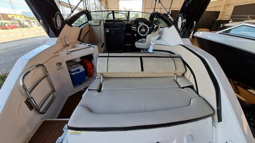 Imagem 5 de 16 de Focker 272 Gtc Black Ed. + Mercruiser 300 Hp - Porto Do Rio