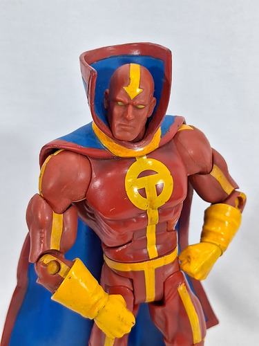 Boneco Tornado Vermelho Dc Universe 2001 Comics 17cm Classic (Usado)