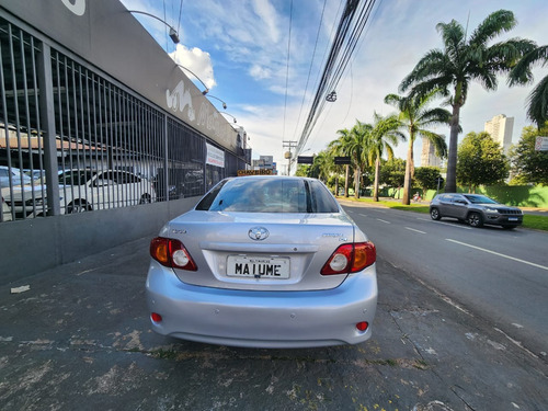 Toyota Corolla 1.8 16v Xli Flex 4p
