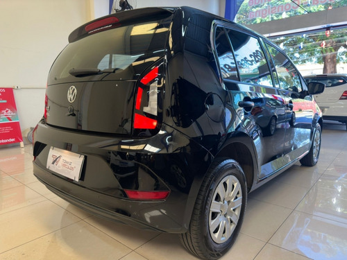 Volkswagen Up! 1.0 MPI TAKE 12V FLEX 4P MANUAL