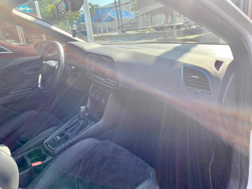 Imagen 9 de 11 de Seat Leon 2020 2.0 L T Cupra At 5p