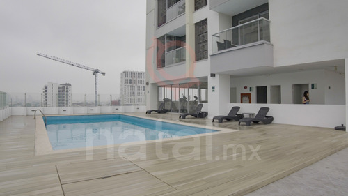Departamento En Venta Por Fundidora Centro Monterrey Luzia