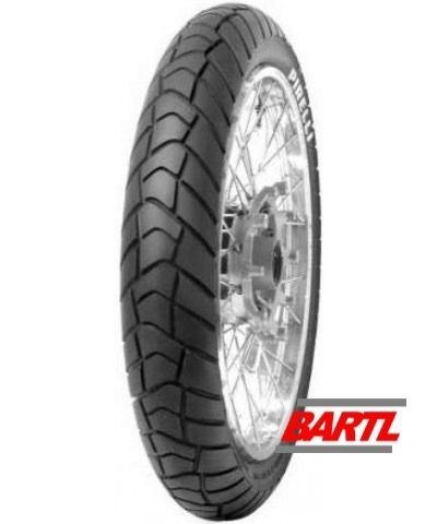 Cubierta Moto 100/90-19 Pirelli Mt 90 St Mixto