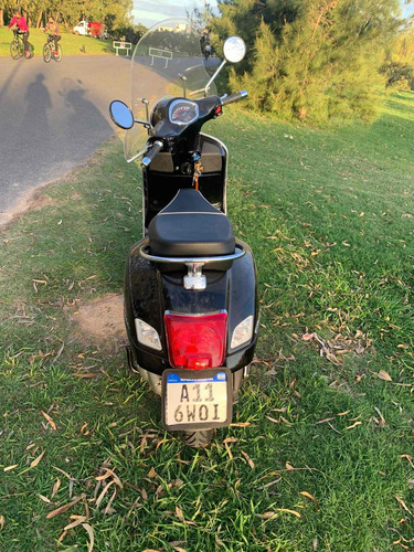 Vespa Gts Súper 300 Impecable, El Mejor Precio Liquido