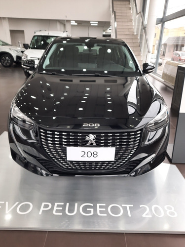 Imagen 3 de 15 de Nuevo Peugeot 208 Active Tiptronic 2022!! Luciano
