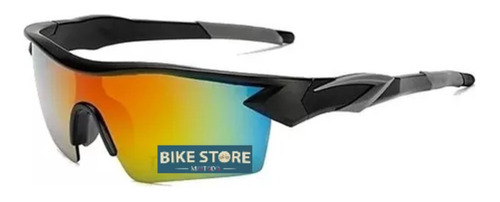 Gafas Ciclista Running Pesca Deportes De Sol Uv400 + Funda