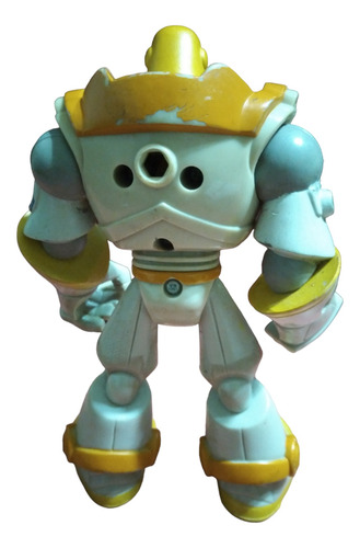 Muñeco De Buzz Lighyear Hasbo 2006 Articulado (Usado)