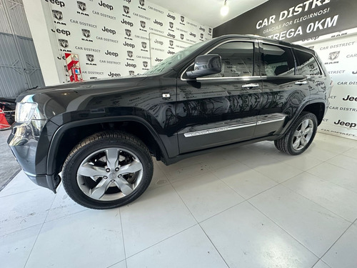Jeep Grand Cherokee 3.6 Overland 286hp At
